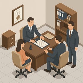 Il “no” del notaio: il confine tra libertà contrattuale e dovere di tutela