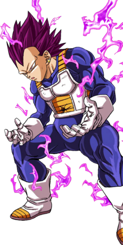 Ultra Ego | Dragon Ball Wiki | Fandom