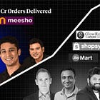 Why you can't build a Meesho copycat? 🐱