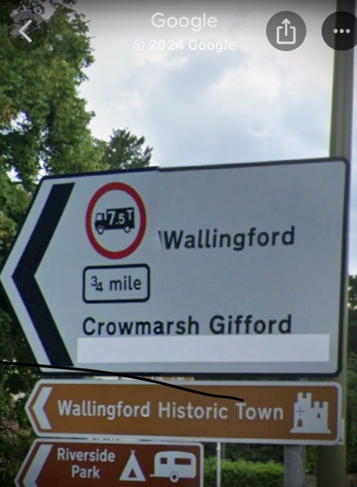 Crowmarsh Gifford