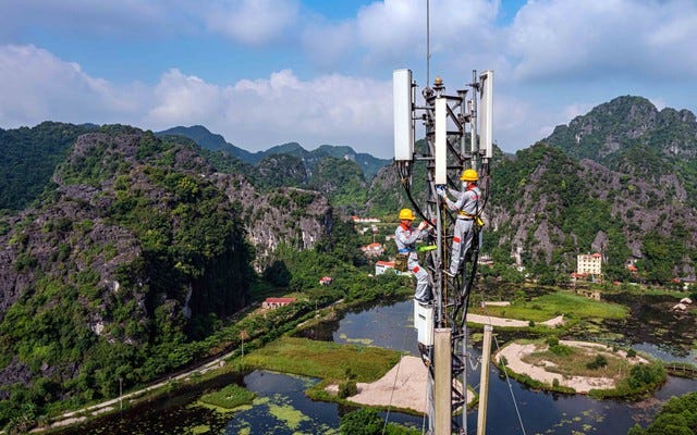 Viettel Construction (CTR) ước doanh thu hơn 1.700 tỷ trong 2 tháng đầu  năm, mảng hạ