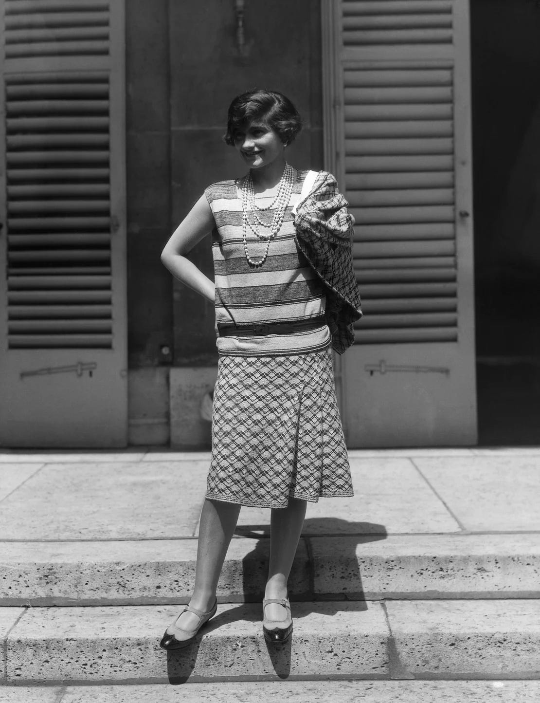The Influence of Coco Chanel on Fashion and Women's Freedom