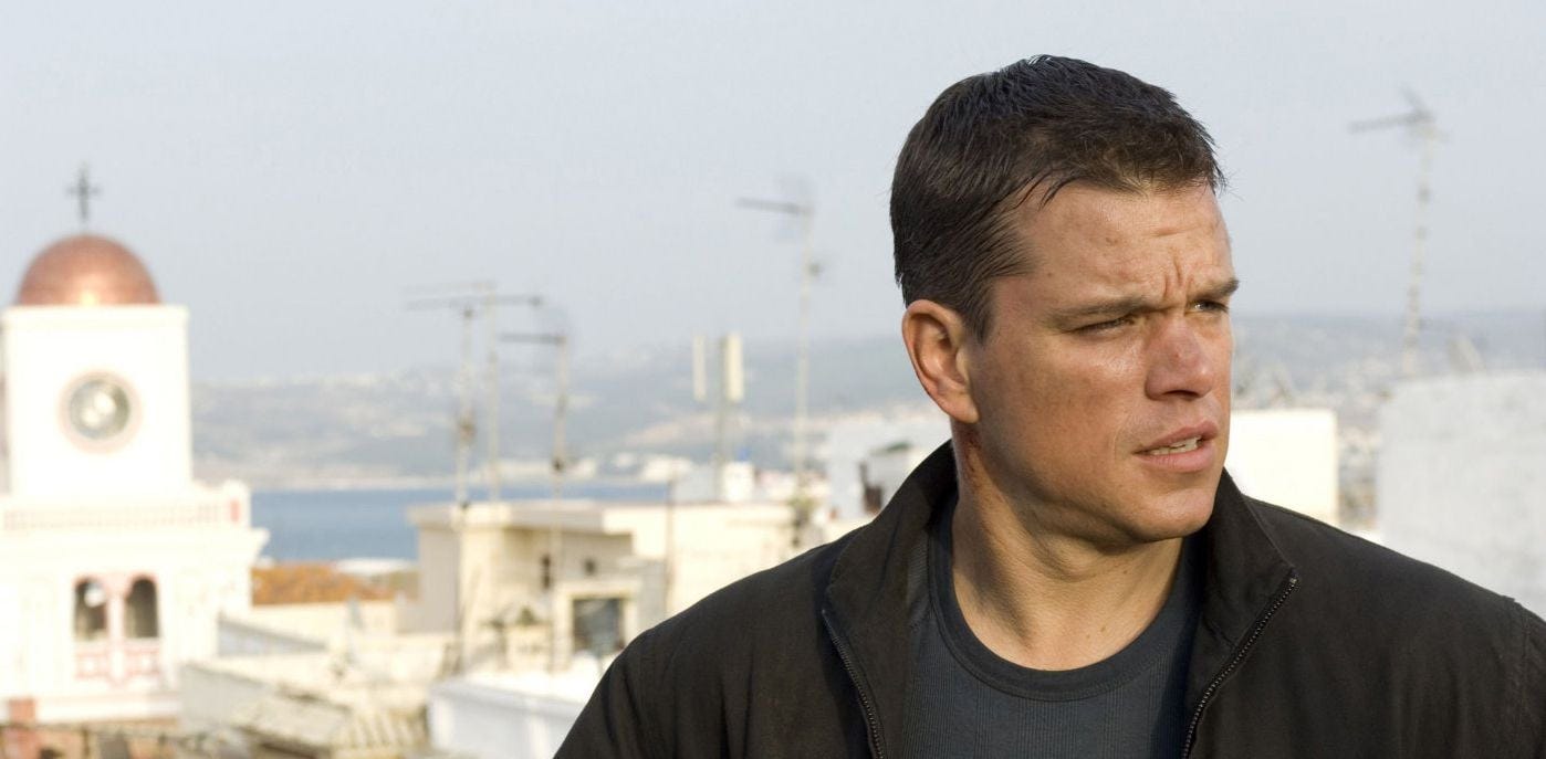 Review: The Bourne Ultimatum - Slant Magazine