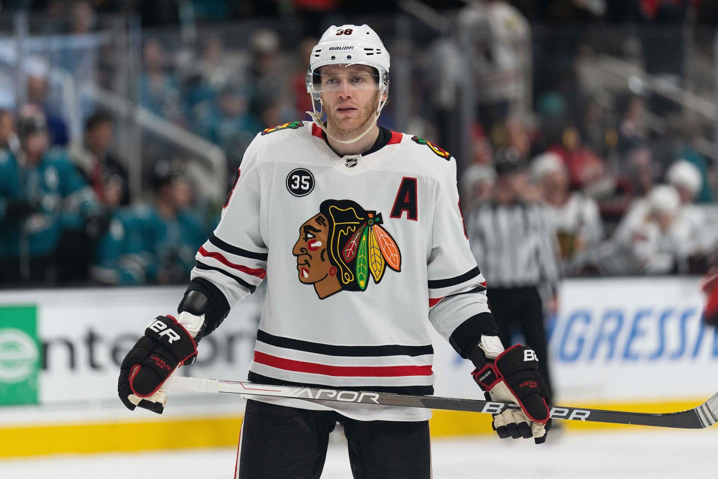 Why the Stars shouldn't get involved in the Patrick Kane Sweepstakes