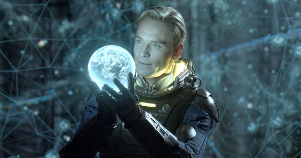 Ahead of 'Alien: Covenant,' Why 'Prometheus' Should Be Taken Seriously -  The Atlantic
