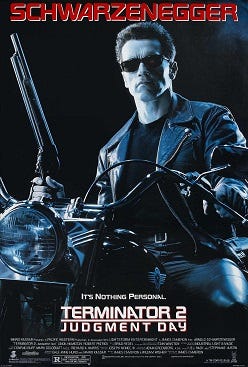 Terminator 2: Judgment Day - Wikipedia