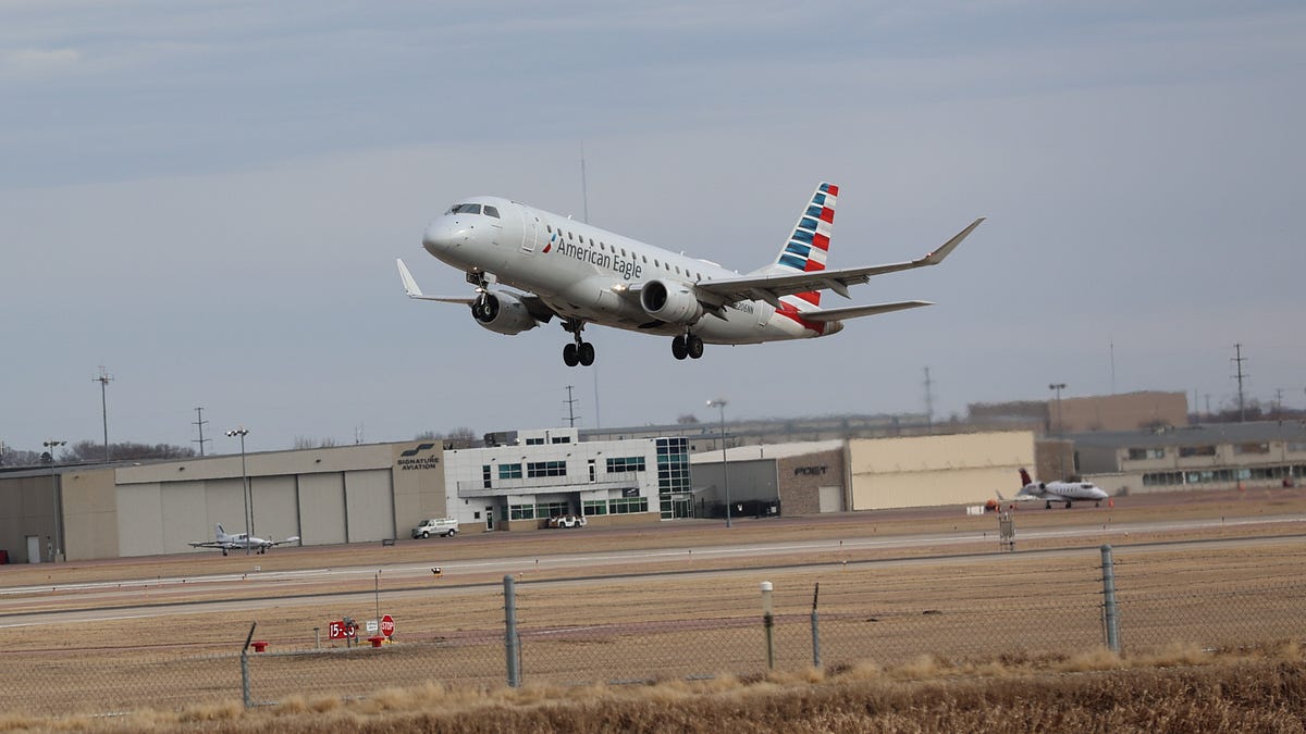 Sioux Falls airport expansion throttles takeoff without financial security