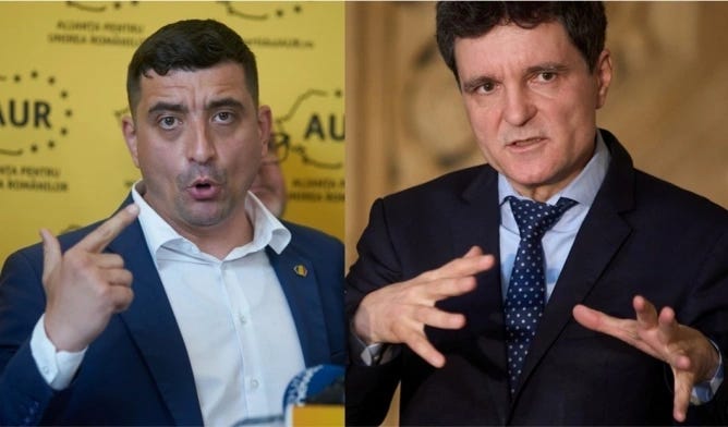 Alegeri Prezidențiale 2025 | Televiziunea Română va organiza două dezbateri  pentru alegerile prezidențiale, dar Nicușor Dan și George Simion nu se vor  întâlni față în față