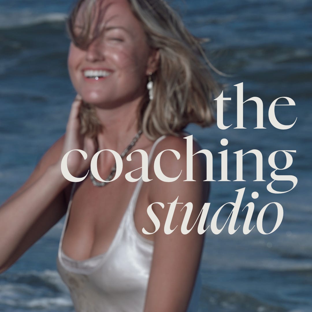 The Coaching Studio