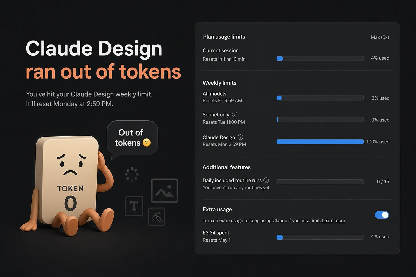 How to Save Tokens in Claude Design Without Killing Creative Quality