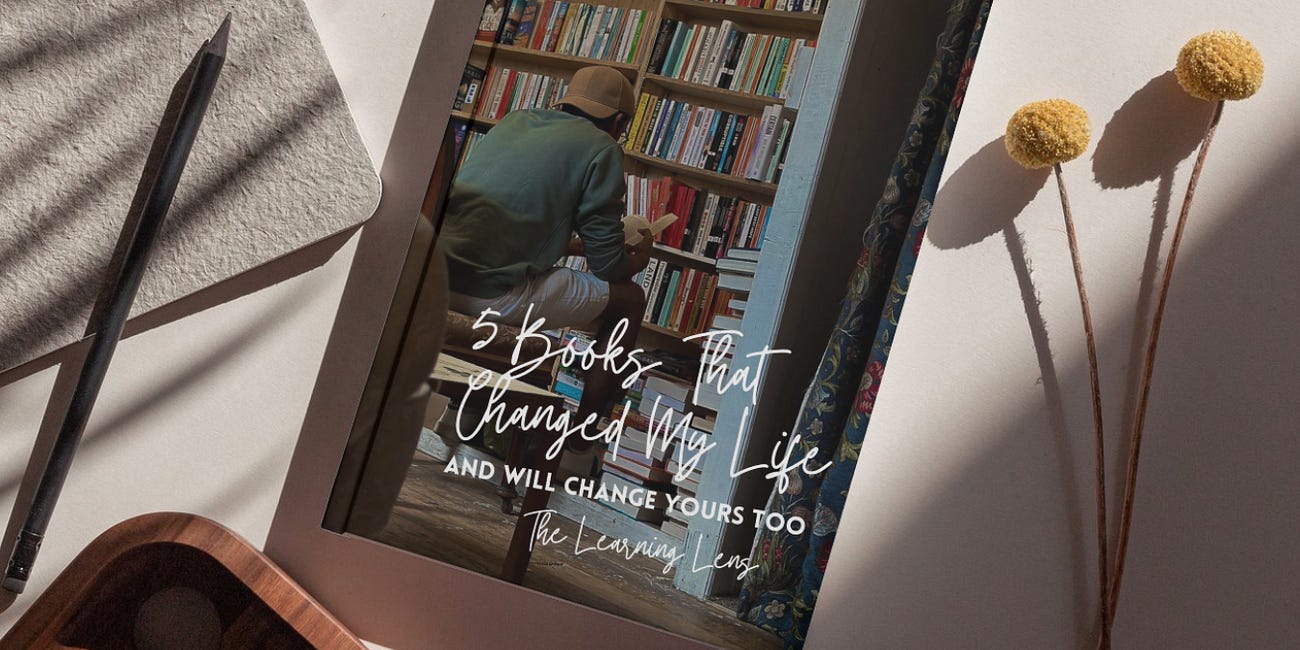 Unlock the Insights That Changed My Life