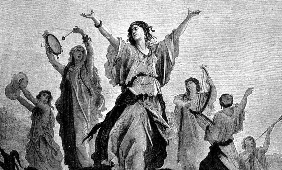 Yefta On Jephthah's Daughter, Child Sacrifice, Lament, etc.