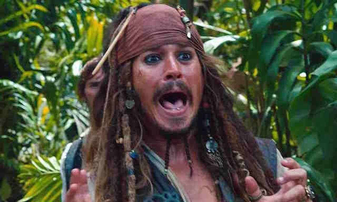 Captain Jack is coming back? Captain Jack is coming back?