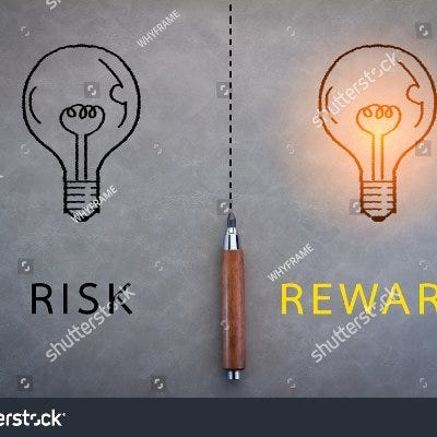 Substack profile picture for @risks