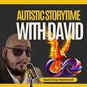 Logo for Autistic Storytime With David