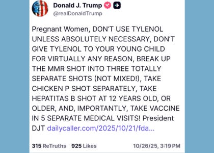 Who Will Save Our Children?