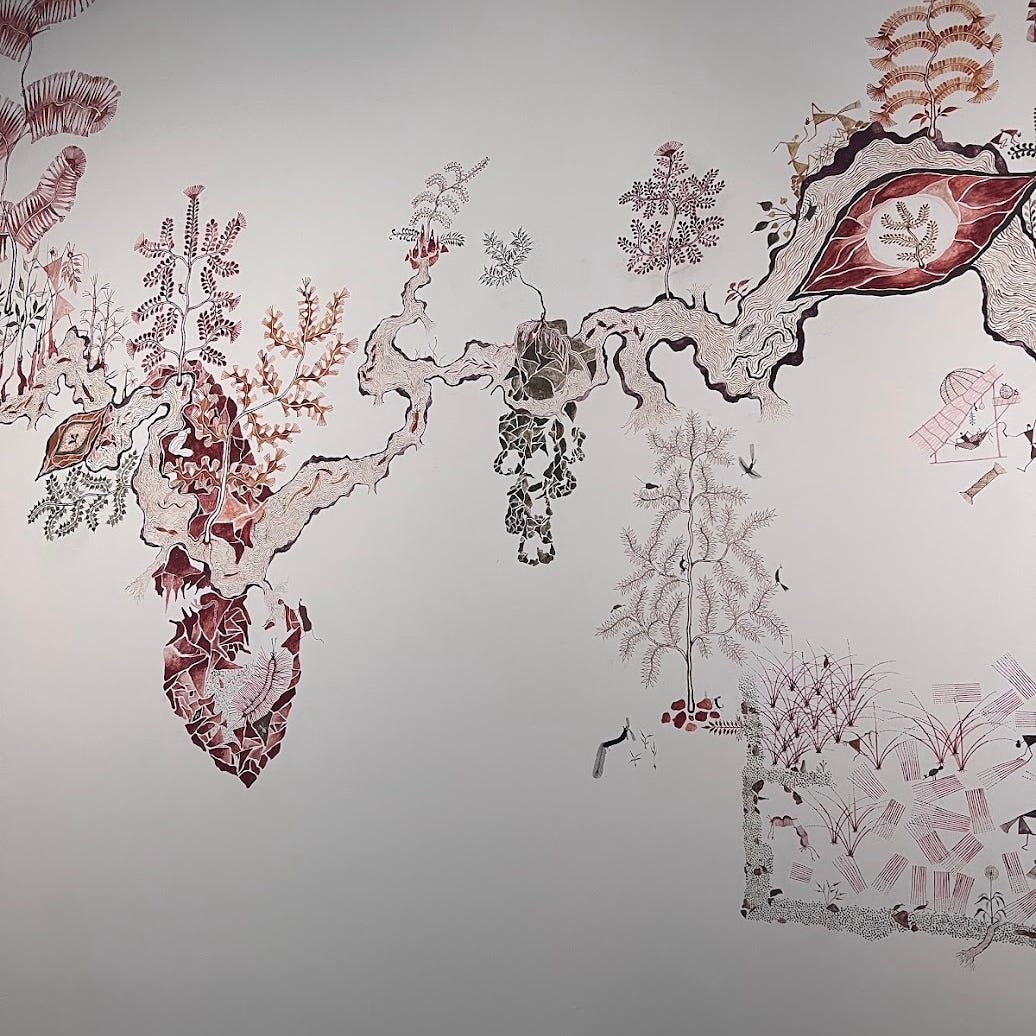 Threads of the Ancient Future: End-times re/membering 