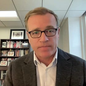 Americans know something is wrong: Nick Penniman on the need for change