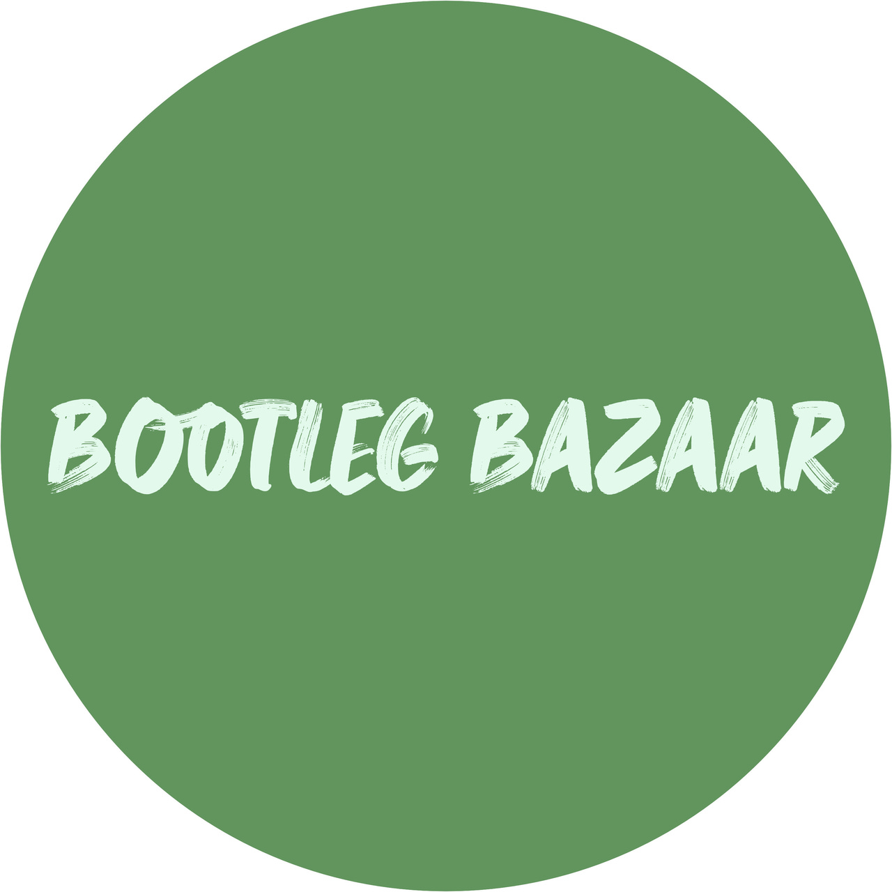 Bootleg Bazaar logo