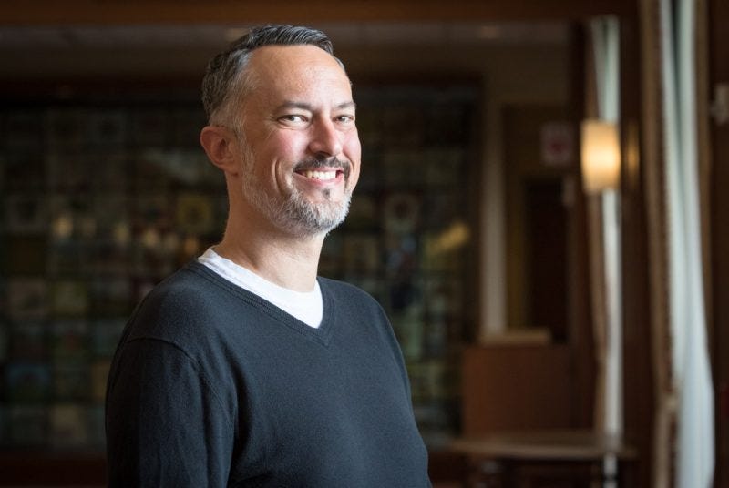 Department of Religion and Culture welcomes Matthew Gabriele as chair |  Virginia Tech News | Virginia Tech