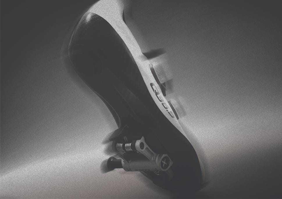 2025 Q36.5 x SRM pedals shoe 2025 Q36.5 x SRM pedals shoe