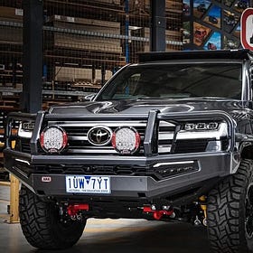 ARB has 58% gross margins in a 25% industry