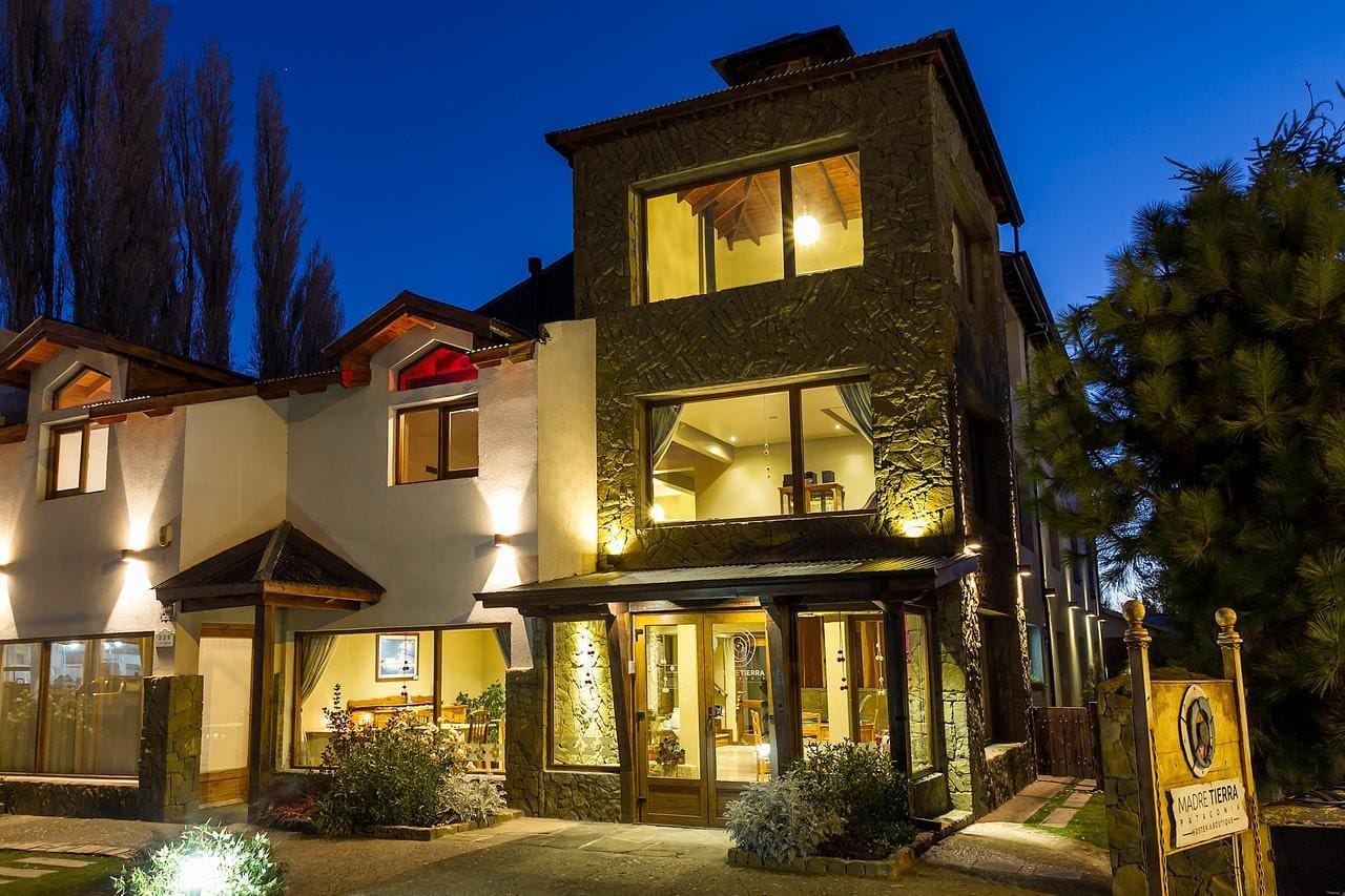 Madre Tierra Patagonia Calafate Madre Tierra Patagonia Calafate