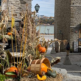 Ode to Autumn