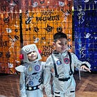 Robot and Astronaut Costumes for Kids [Review]