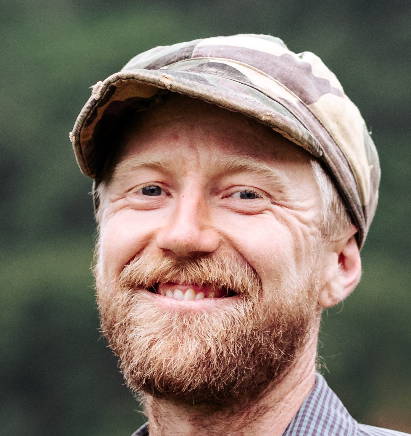 Family Farms & Community Sabotage - Adam Gibson (TNC#3)