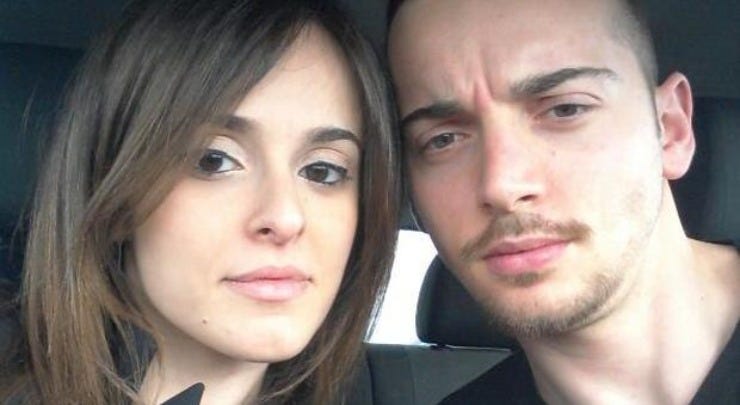 Maria Rosaria Patrone e Giosuè Ruotolo