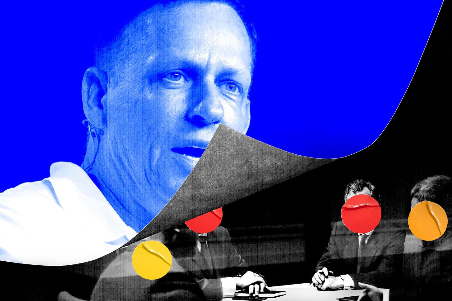 How the Peter Thiel-Linked Dialog Club Secretly Ranks Its Members | WIRED