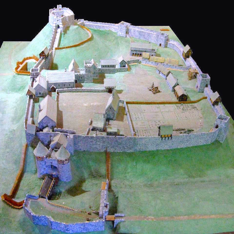 The motte-and-bailey fallacy The motte-and-bailey fallacy