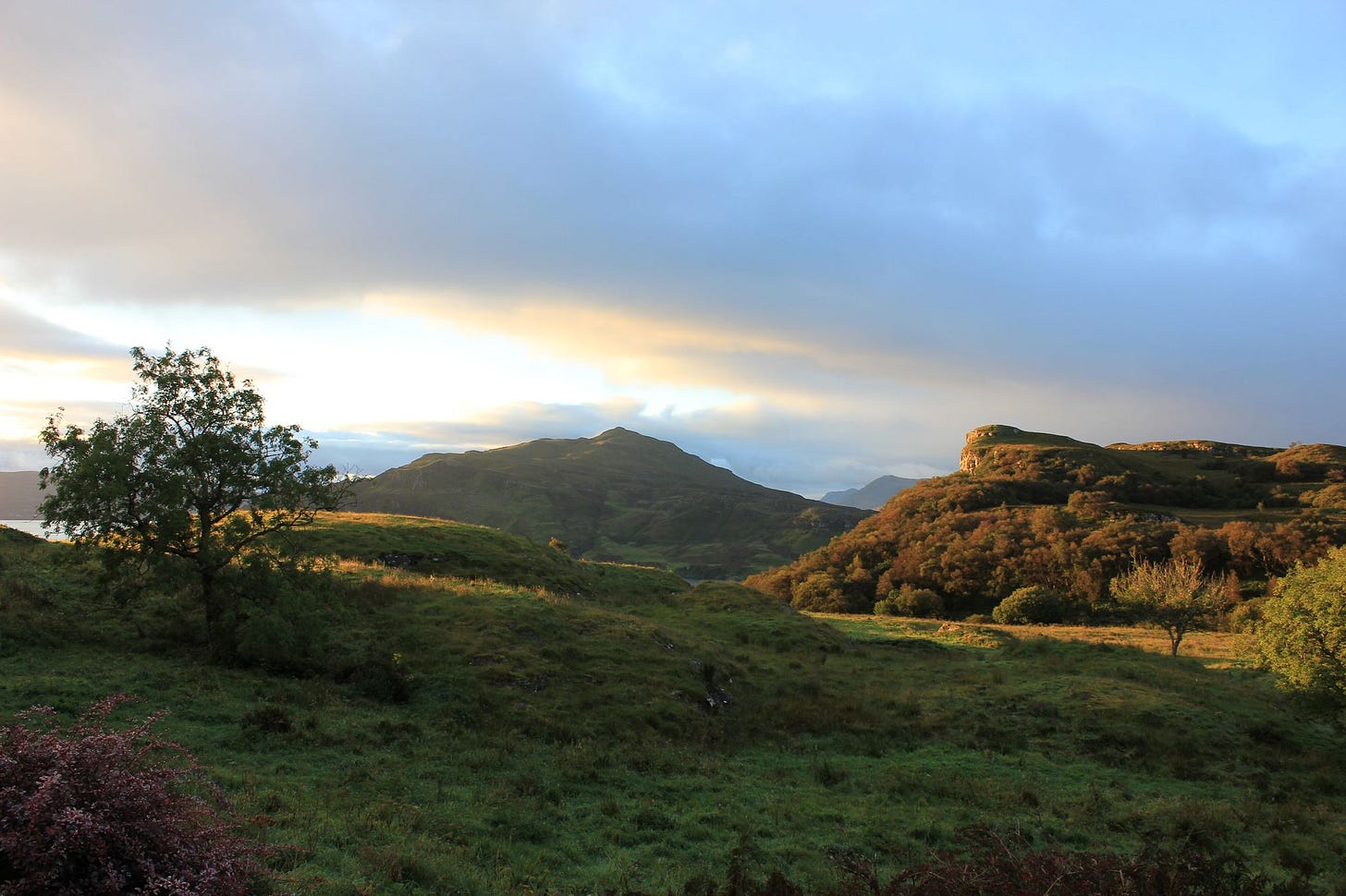 Scotland 2022: The Journey to Skye