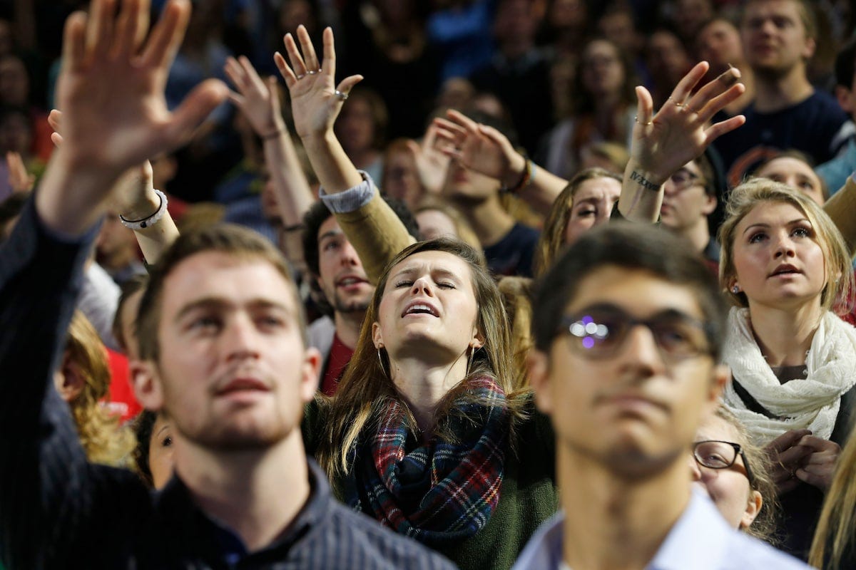 Why Donald Trump is tearing evangelicals apart - The Washington Post