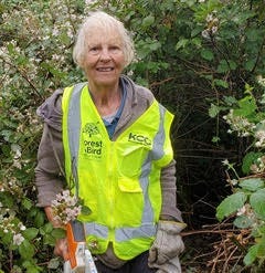 Portrait photo of Molly Melhuish Portrait photo of Molly Melhuish