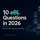 10 eBL Questions Shipping CEOs Are Asking in 2026