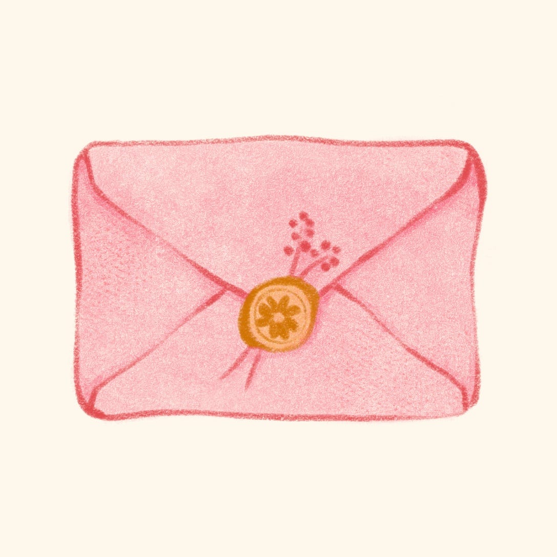 Letters from an Illustrator