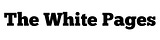 The White Pages