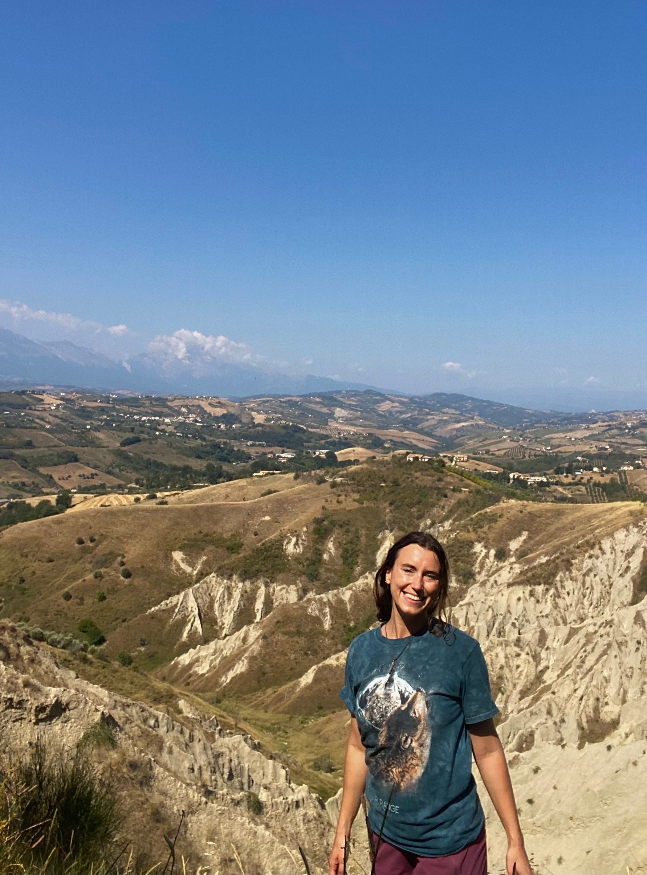 Adventure and Alyssa