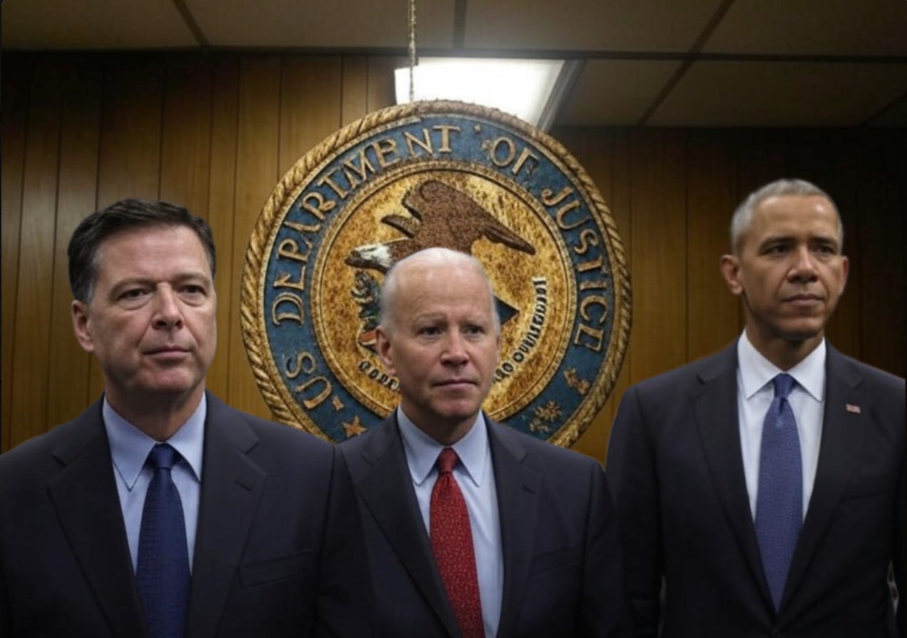 None Dare Call It Treason: A hard-charging case that elite immunity, FISA abuse, and party capture demand jury trials—not media verdicts.