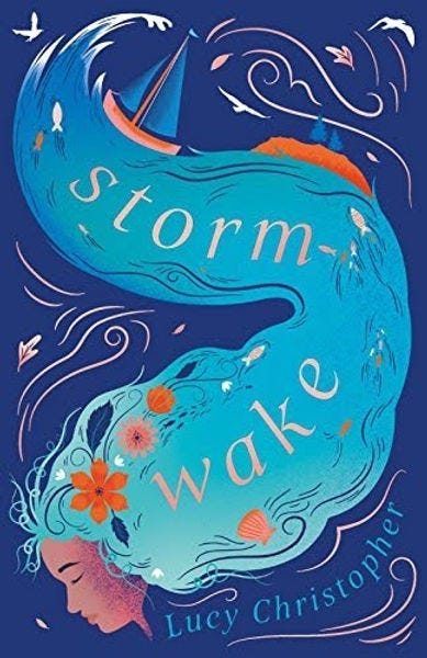 storm-wake lucy christopher ya contemporary books