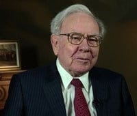 Warren Buffett, un des gourous de la bourse les plus médiatiques. Warren Buffett, un des gourous de la bourse les plus médiatiques.