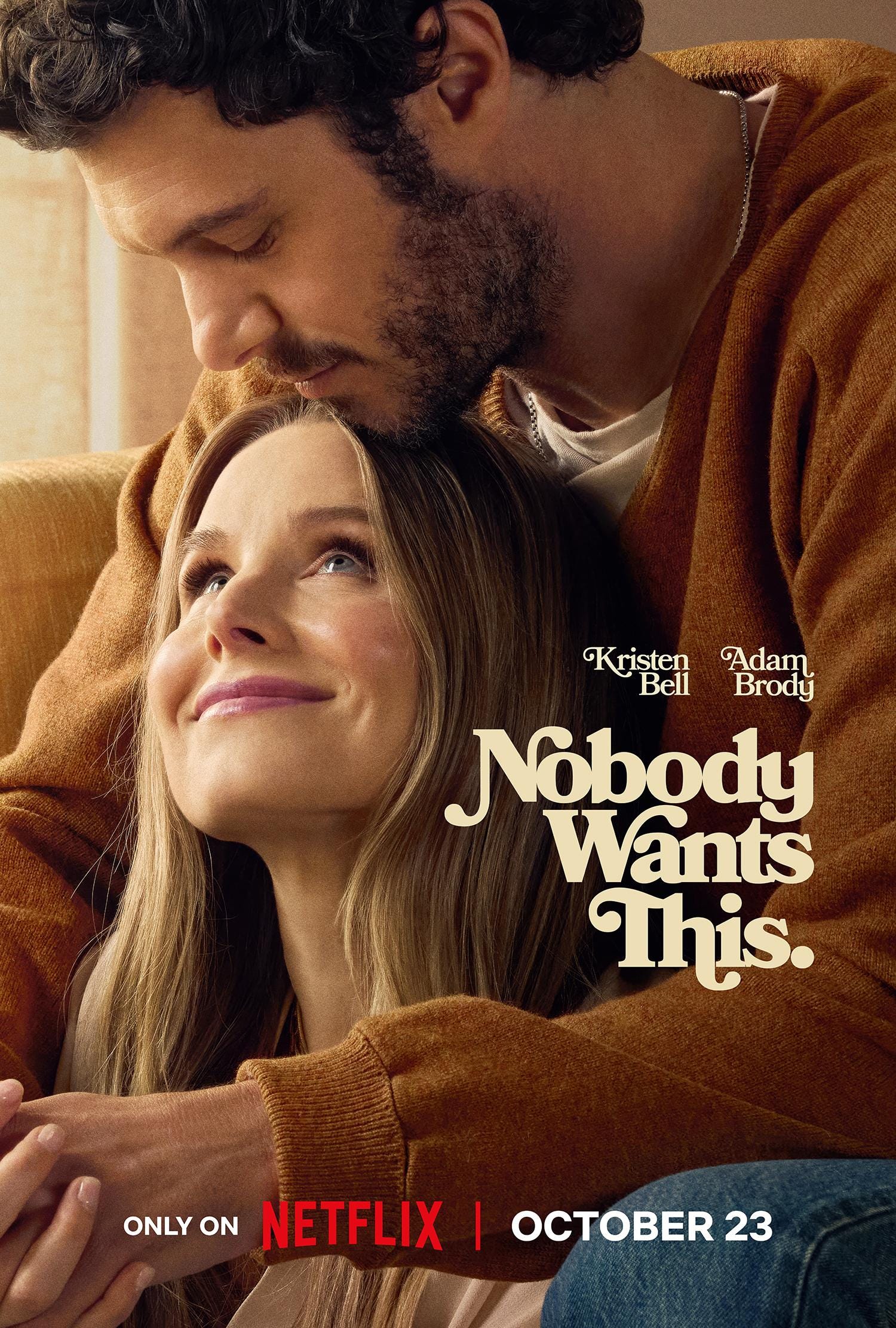 TV Review "Nobody Wants This" (Season 2, Episodes 15)