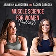 Muscle Science For Women's avatar