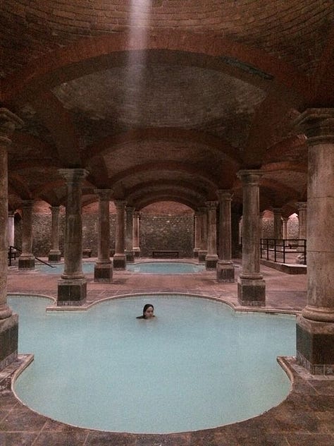 ethereal soothing wellness spaces