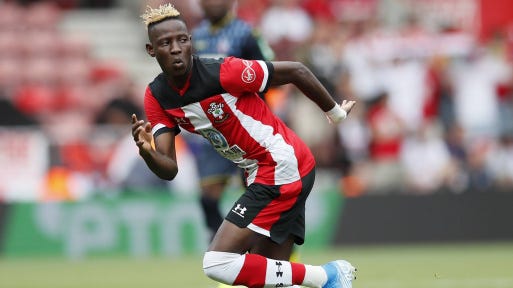 Moussa Djenepo - Player profile 20/21 | Transfermarkt