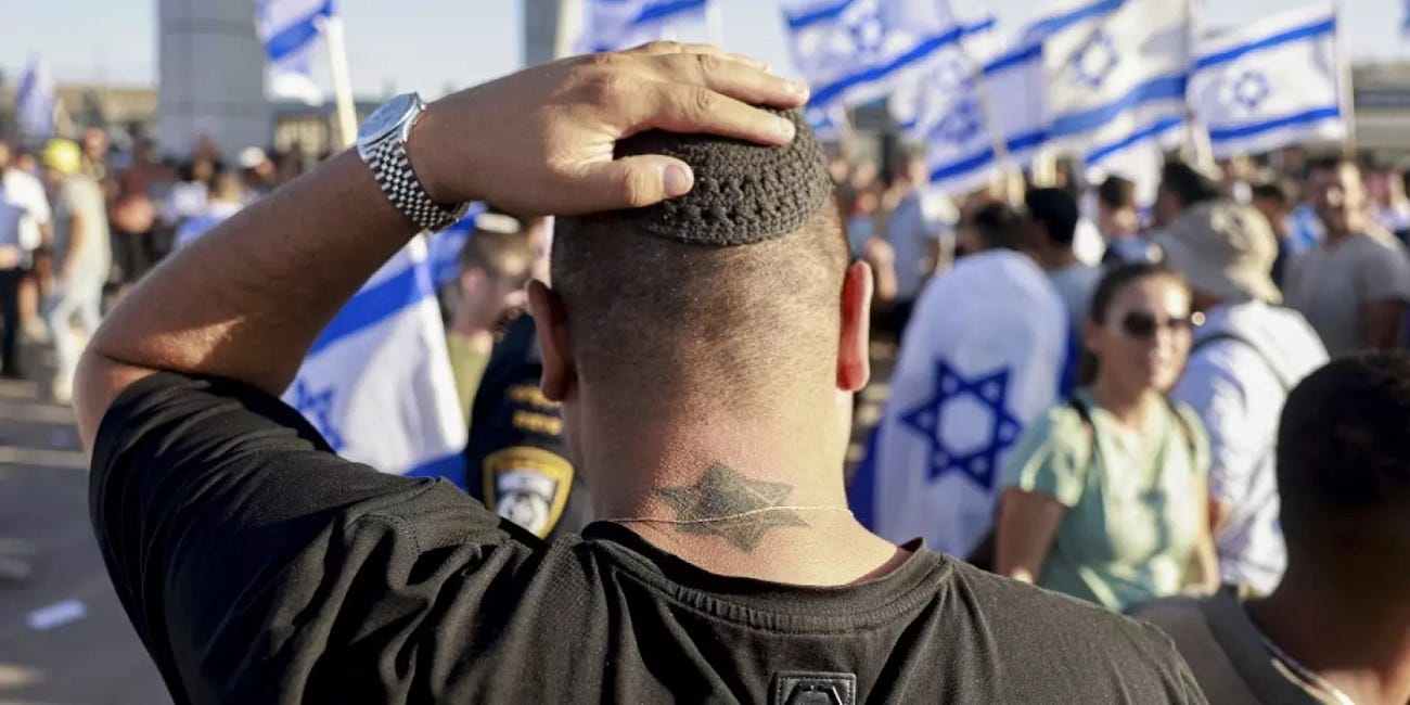 Israel is in a death spiral. Who will it take down with it?