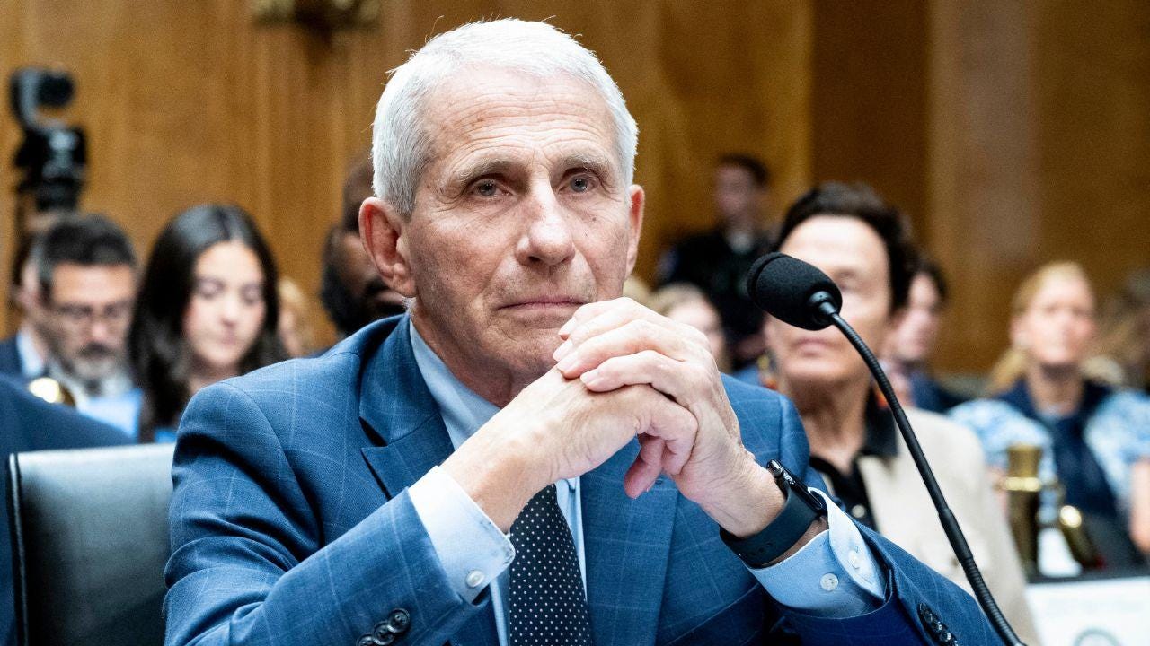 Photo of Dr. Anthony Fauci Photo of Dr. Anthony Fauci