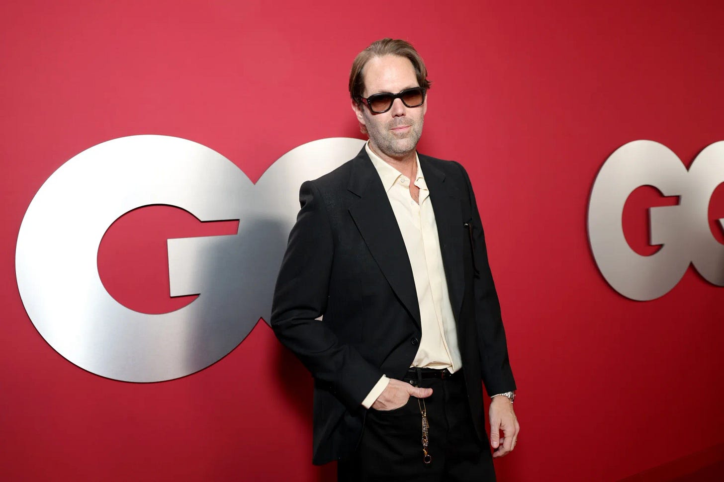 Alan Dye, attending a GQ even last month, is leaving Apple for Meta.